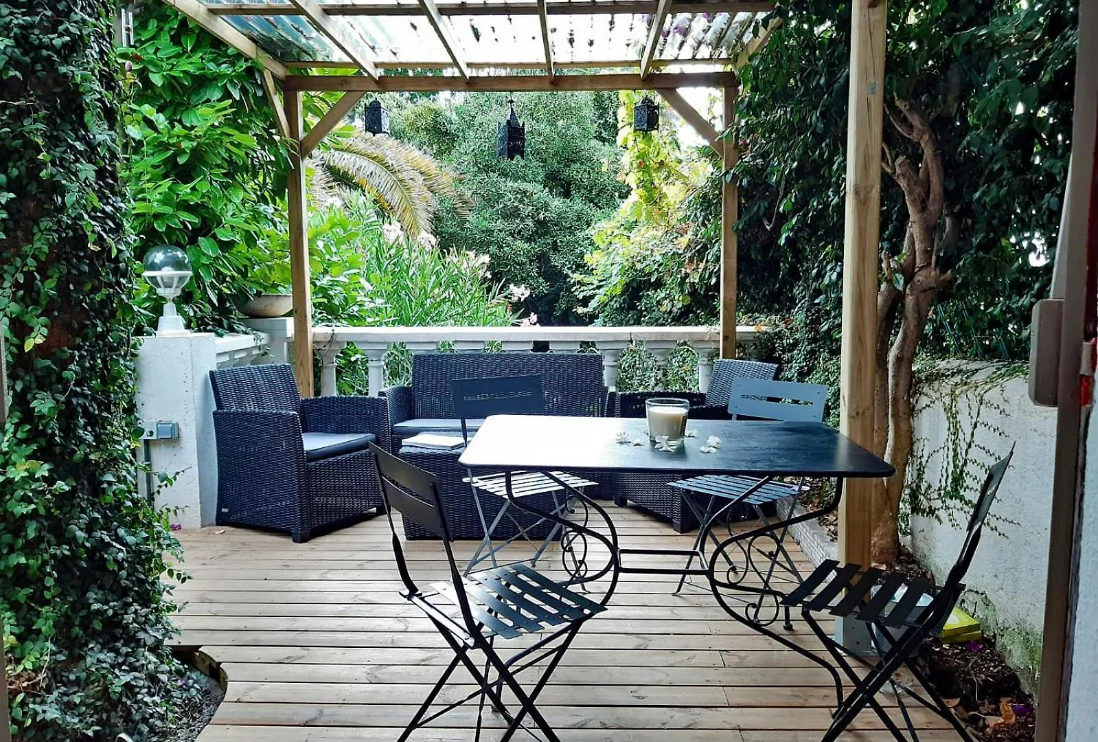 Apartment Romantic House Golfe Juan Vallauris