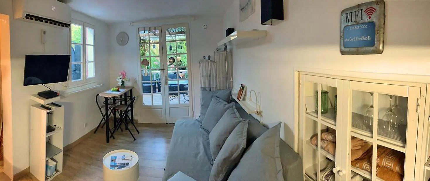 Romantic House Golfe Juan ヴァロリス